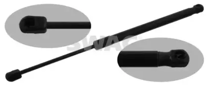 Газовая пружина, крышка багажник SWAG купить